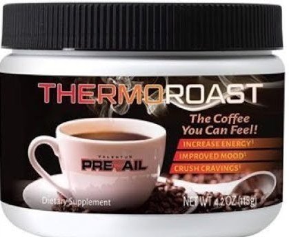 thermoroast dark coffee